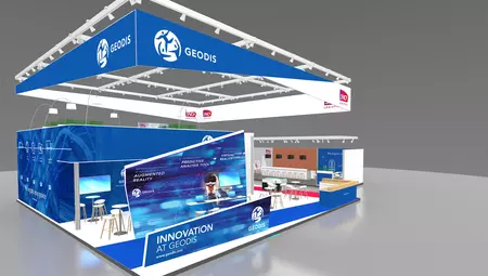 GEODIS emphasizes importance of innovation in logistics at TL Munich Exhibition