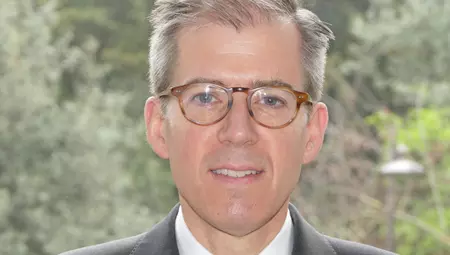 GEODIS appoints Andrew Spreadbury Director of internal audits