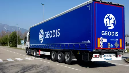 GEODIS supports the launch of the European Clean Trucking Alliance and calls for the decarbonization of road freight transport