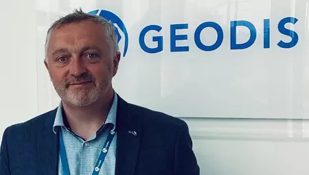 GEODIS appoints new managing director in Ireland