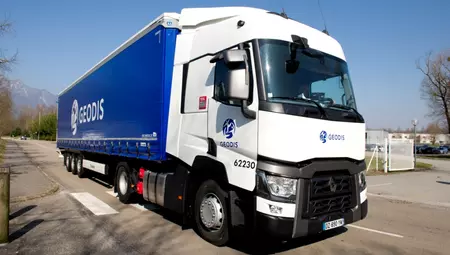 GEODIS poursuit son engagement environnemental