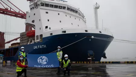 GEODIS Charters Tonnage to Alleviate Container Capacity Shortage on Asia-Europe Trade