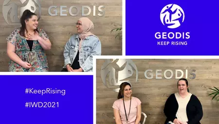 GEODIS reports on Mentor Program as part of its Diversity Drive