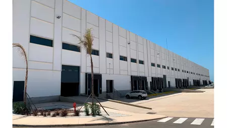 GEODIS opens a new warehouse in Morocco