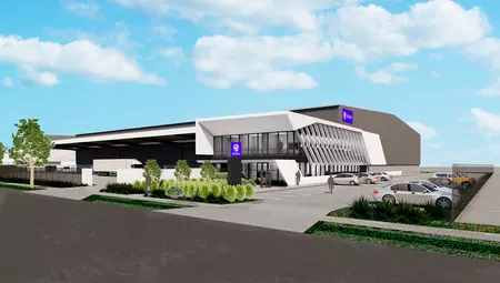 GEODIS in New Zealand gears up for major expansion with new facility at Auckland Airport
