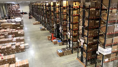 DELPHI Technologies renews its trust in GEODIS for another 6 years