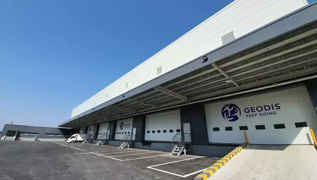 GEODIS invests in new multi-user facility in Icheon, South Korea