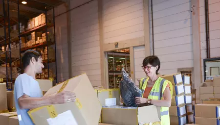 GEODIS complète son offre eLogistics et y intègre la gestion des retours
