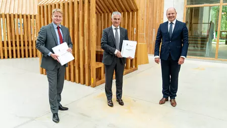 GEODIS investit dans la construction d’un campus logistique durable de 130 000 m2 aux Pays-Bas