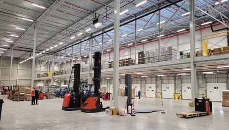 GEODIS opens additional warehouses in the Netherlands to respond to the ongoing e-Commerce boom