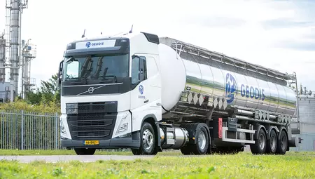 GEODIS récompensé pour sa performance environnementale