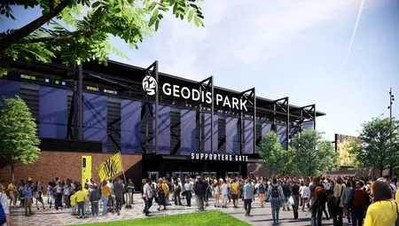 Nashville Soccer Club And Geodis Announce Landmark Stadium Naming Rights Partnership