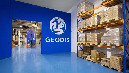 GEODIS in China Receives GDP Accreditation, Strengthens Presence in the Healthcare Market