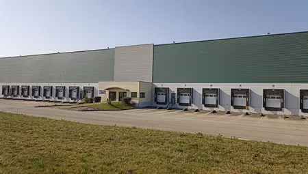 GEODIS ouvre un nouveau site logistique à Saint-Quentin-Fallavier (38)