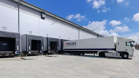 New Location for PEKAES Rzeszów Branch