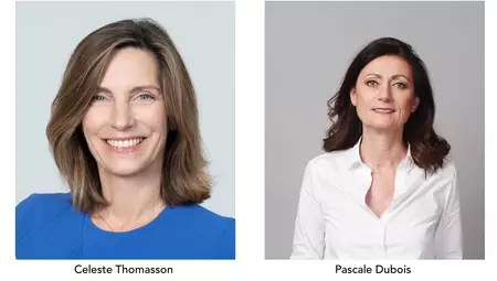 Appointments to the GEODIS Executive Board