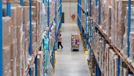 GEODIS, nouveau partenaire logistique d’ACTION en région PACA