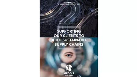 The new GEODIS Activity and CSR Report is now online