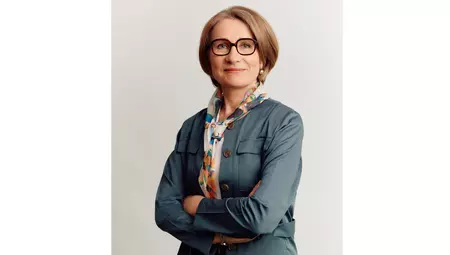 Virginie Delcroix joins the executive committee of GEODIS