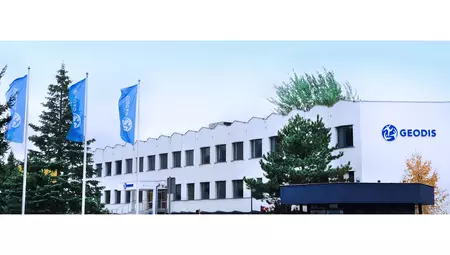GEODIS Unifies its Brand in Poland