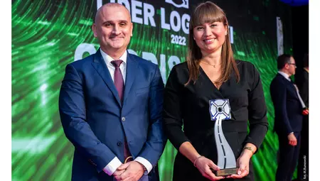 GEODIS in Poland recognized as a Logistics Leader