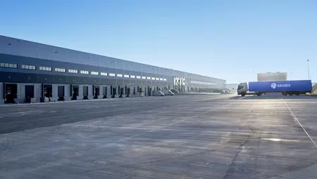 GEODIS Opens New Cross-dock Facility for Conforama in Poland