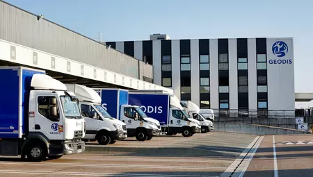 Solid results for GEODIS in 2022, confirming the Group’s strong growth dynamic