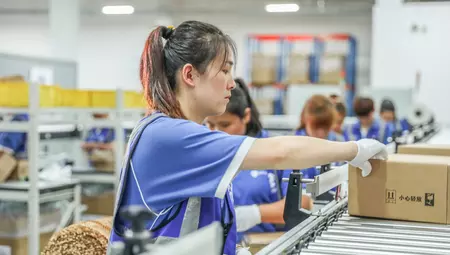 Recent GEODIS investments and new certification underlines its growth in the Chinese market