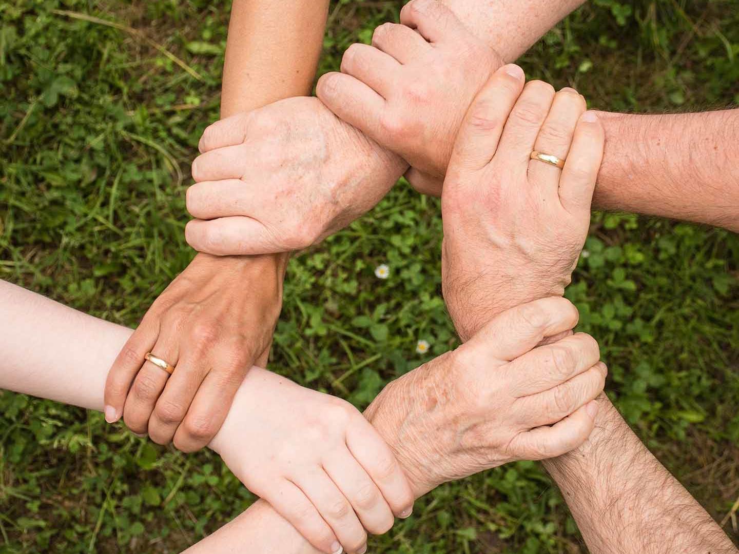 Hands