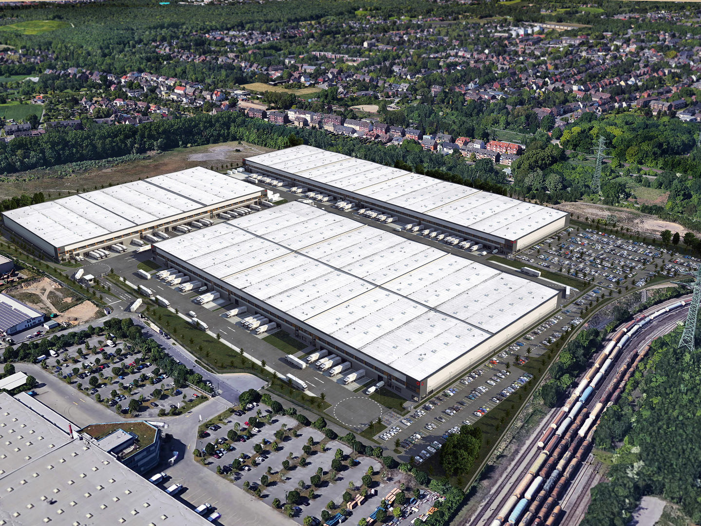 Segro logistics