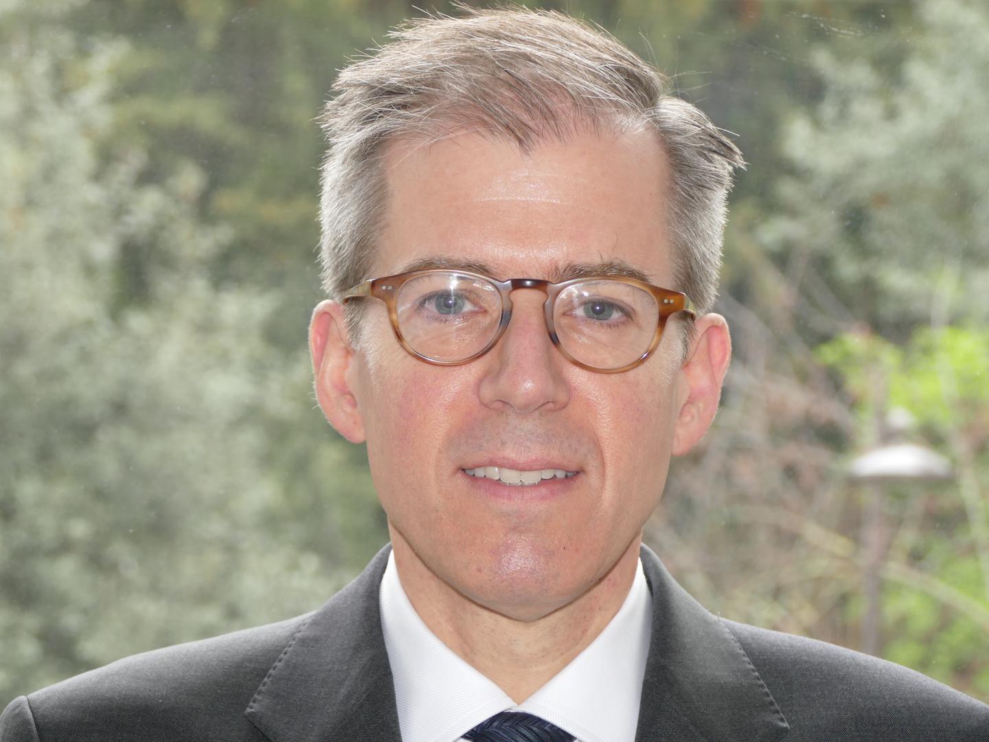 GEODIS appoints Andrew Spreadbury Director of internal audits