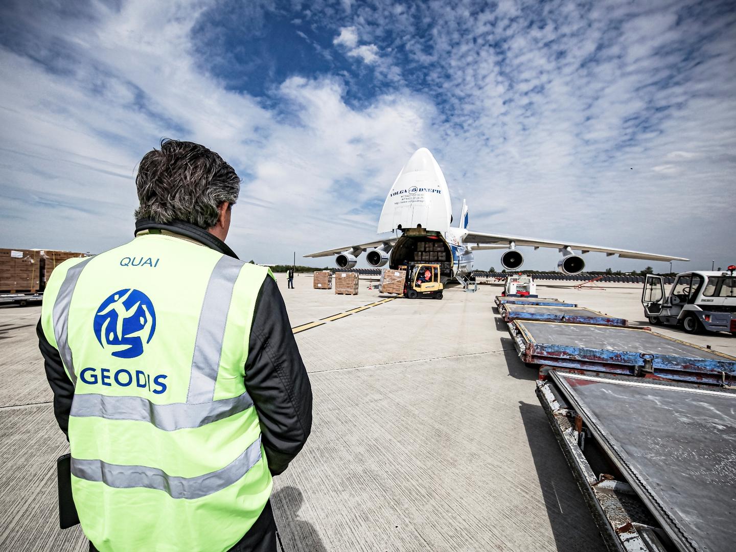 La logistique a été au rendez-vous