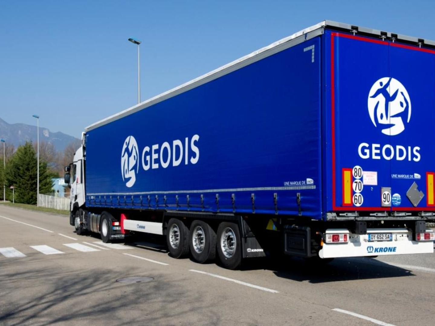 GEODIS supports the launch of the European Clean Trucking Alliance and calls for the decarbonization of road freight transport