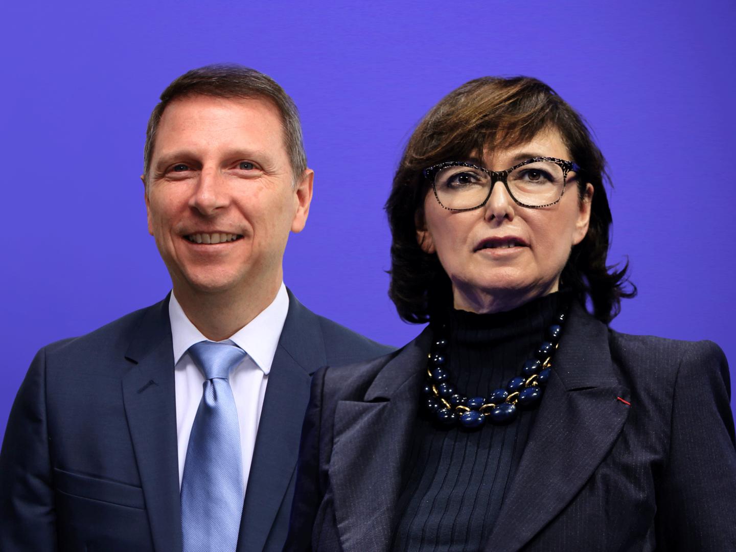 GEODIS lauréat du trophée des binômes PDG/DRH 2020