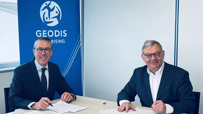 GEODIS announces acquisition of Transports Perrier 