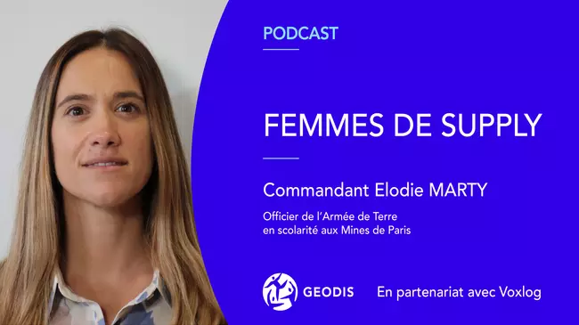 Podcast Elodie Marty