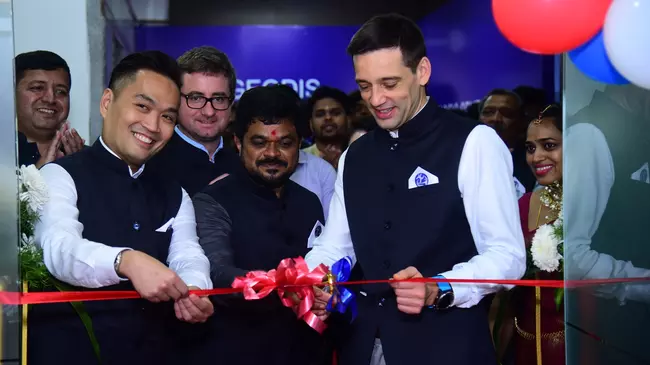 GEODIS Opens Center of Excellence in Bangalore, India