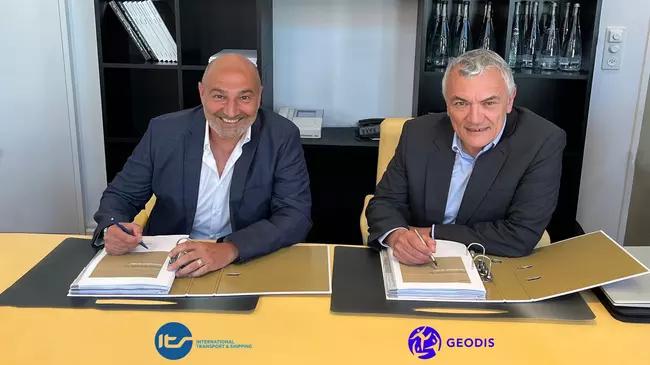 GEODIS acquires ITS - International Transport & Shipping Ltd., strengthening its freight forwarding offer in Switzerland