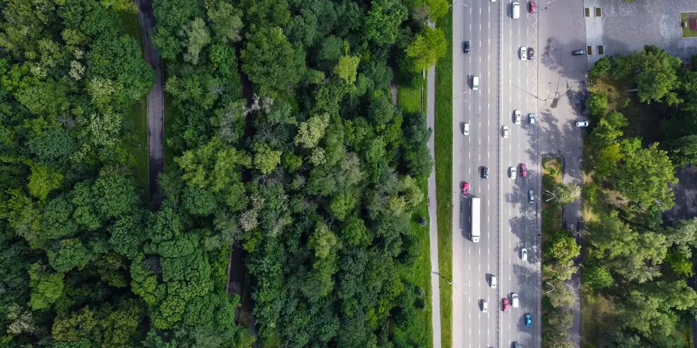 Offering efficient, environmentally friendly logistics is a challenge, but not a pipe dream