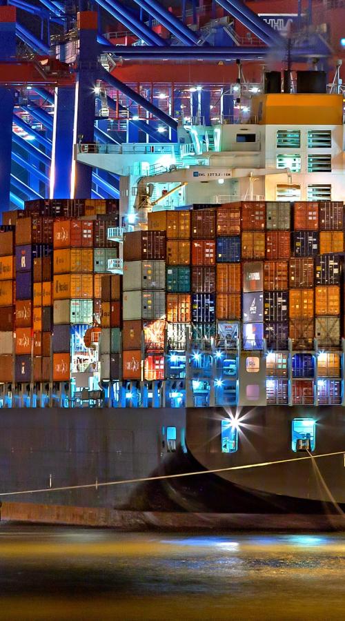 Foreign-Trade-Zones (FTZ)