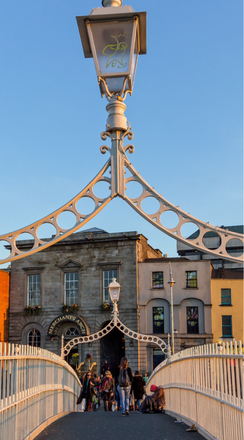 GEODIS in Ireland