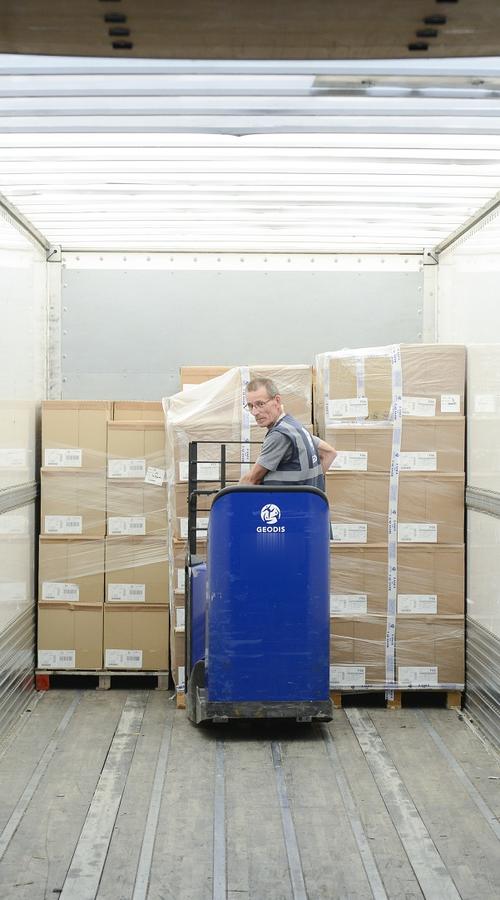FTL LTL - Transport de lots complets et partiels