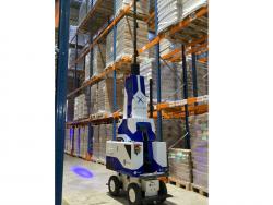 GEODIS and DELTA DRONE launch “GEODIS Countbot,” an innovative warehouse-inventory solution
