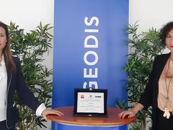 GEODIS awarded “2020 Logistics player of the year”