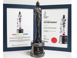 GEODIS named one of the  ‘Best Companies to Work for in Asia” based on concerted efforts to empower and engage employees