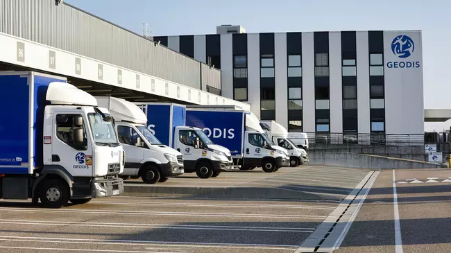 GEODIS Distribution & Express inaugure sa nouvelle agence de Bordeaux